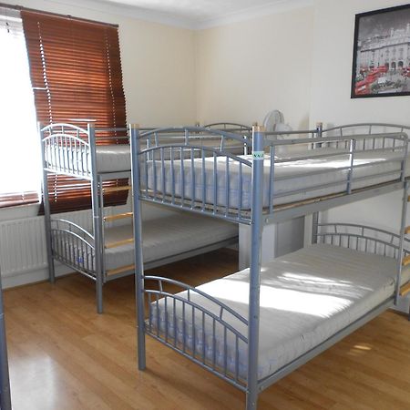 24/7 London Hostel Eksteriør billede