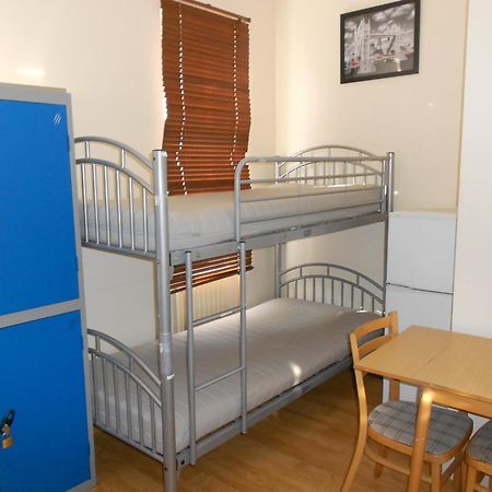 24/7 London Hostel Eksteriør billede