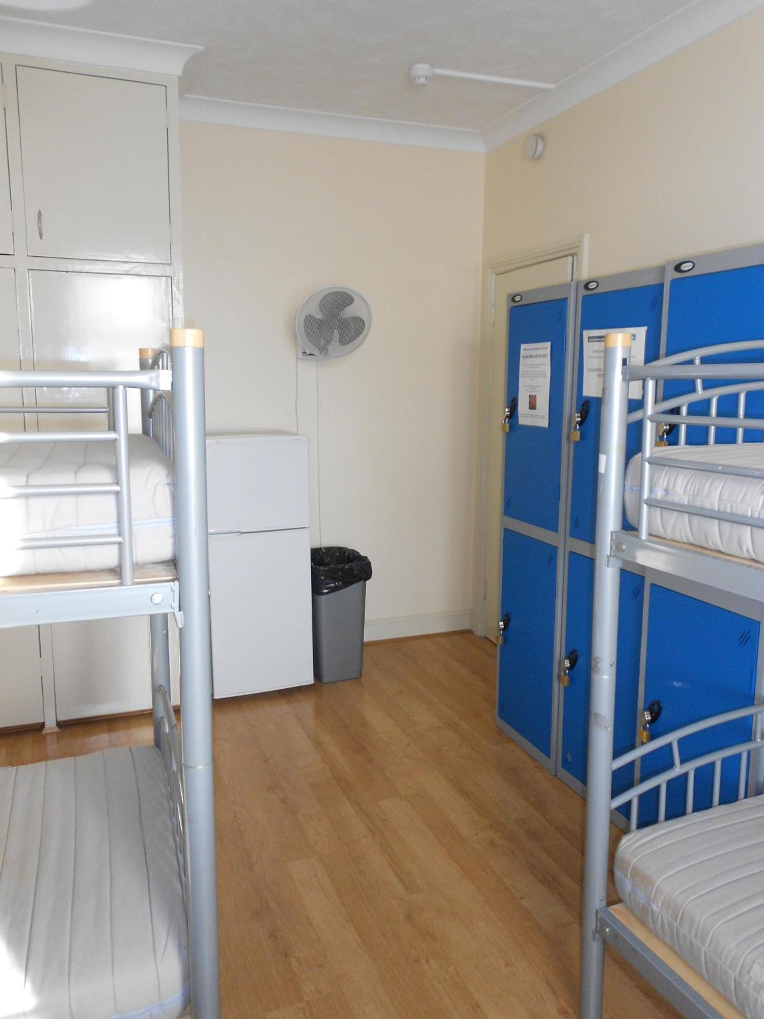 24/7 London Hostel Eksteriør billede
