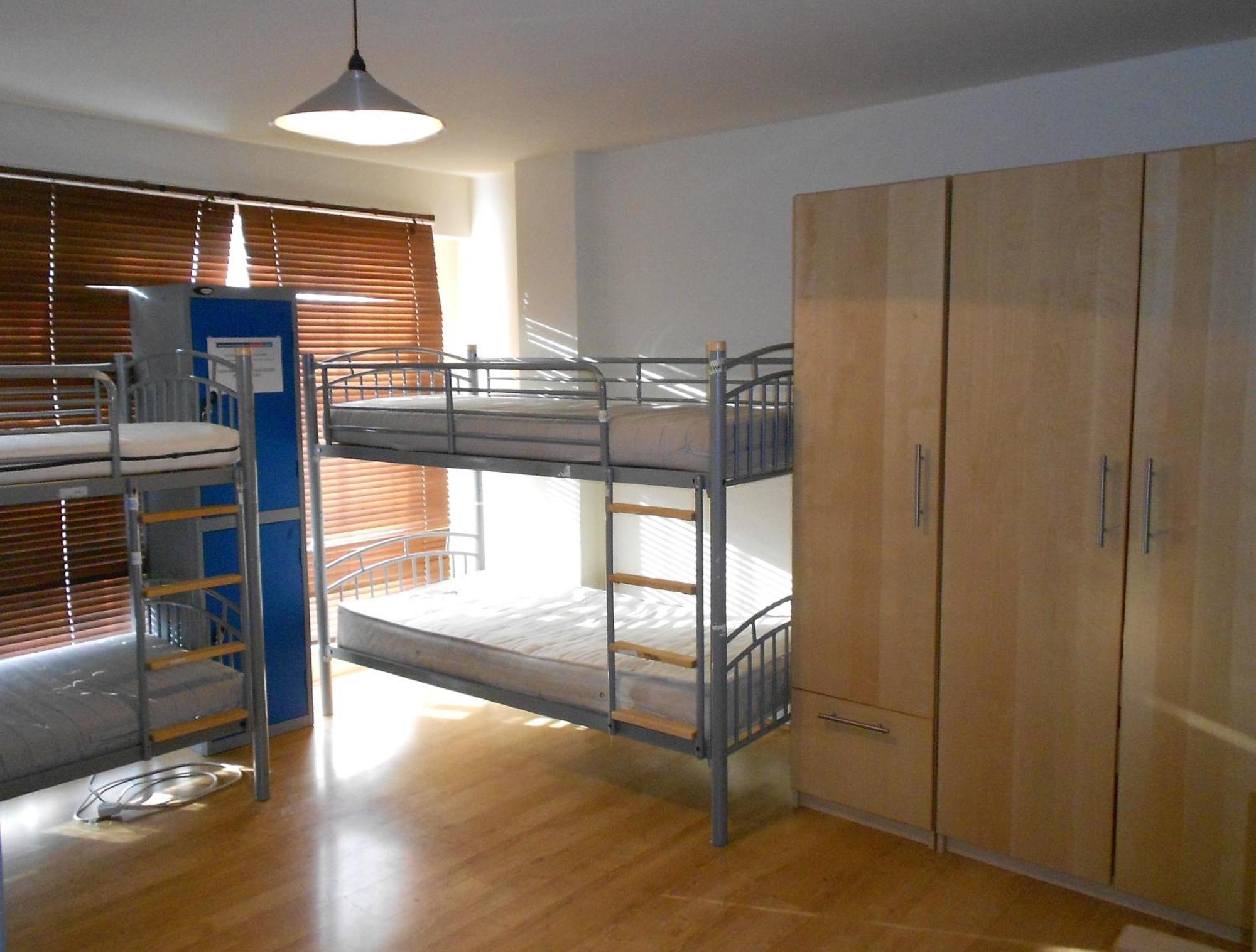 24/7 London Hostel Eksteriør billede