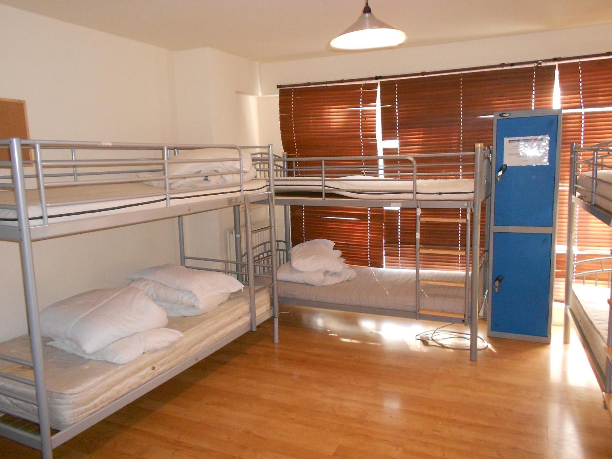 24/7 London Hostel Eksteriør billede