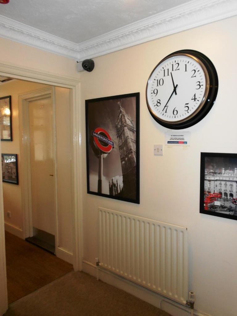 24/7 London Hostel Eksteriør billede