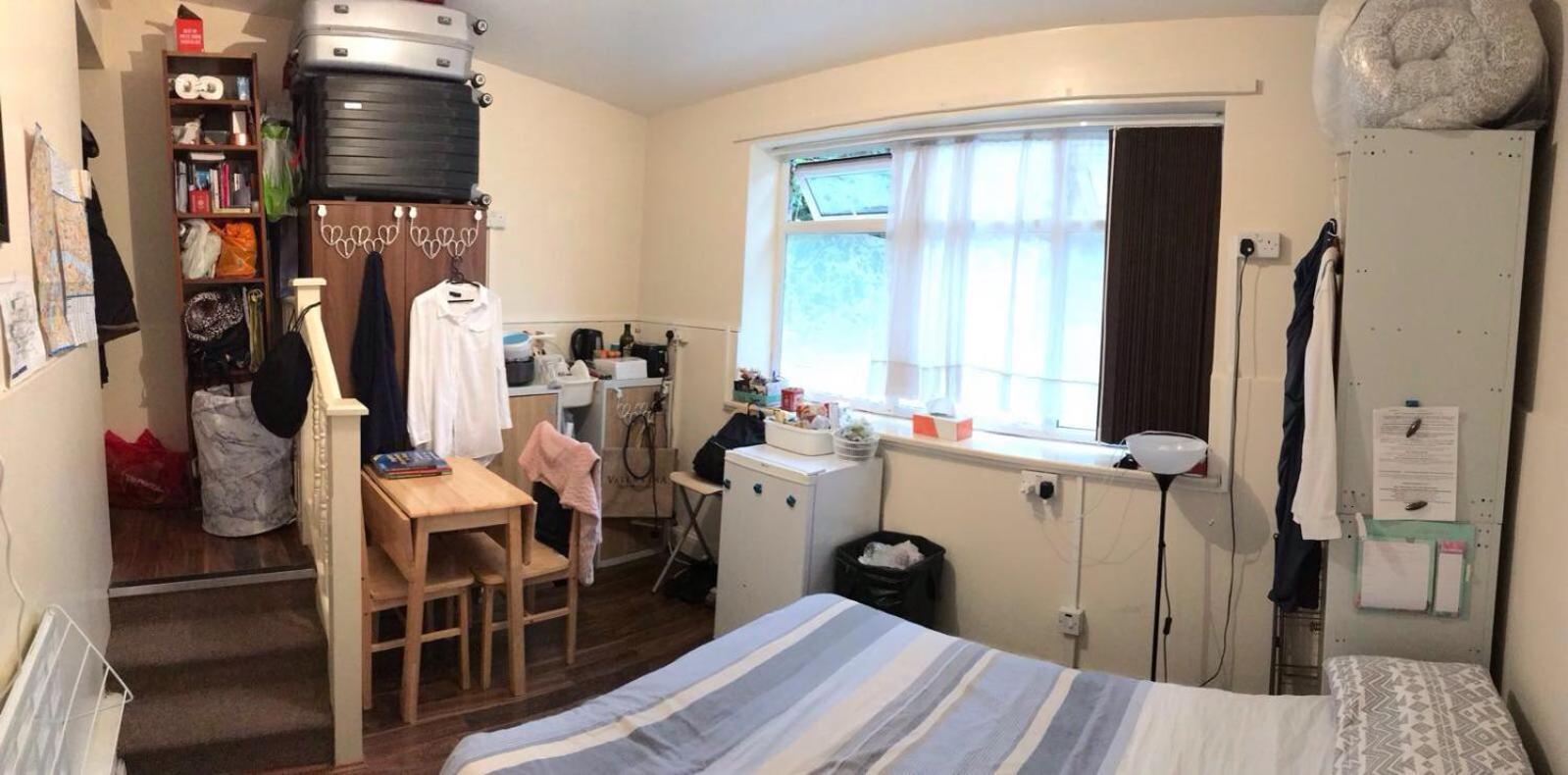 24/7 London Hostel Eksteriør billede