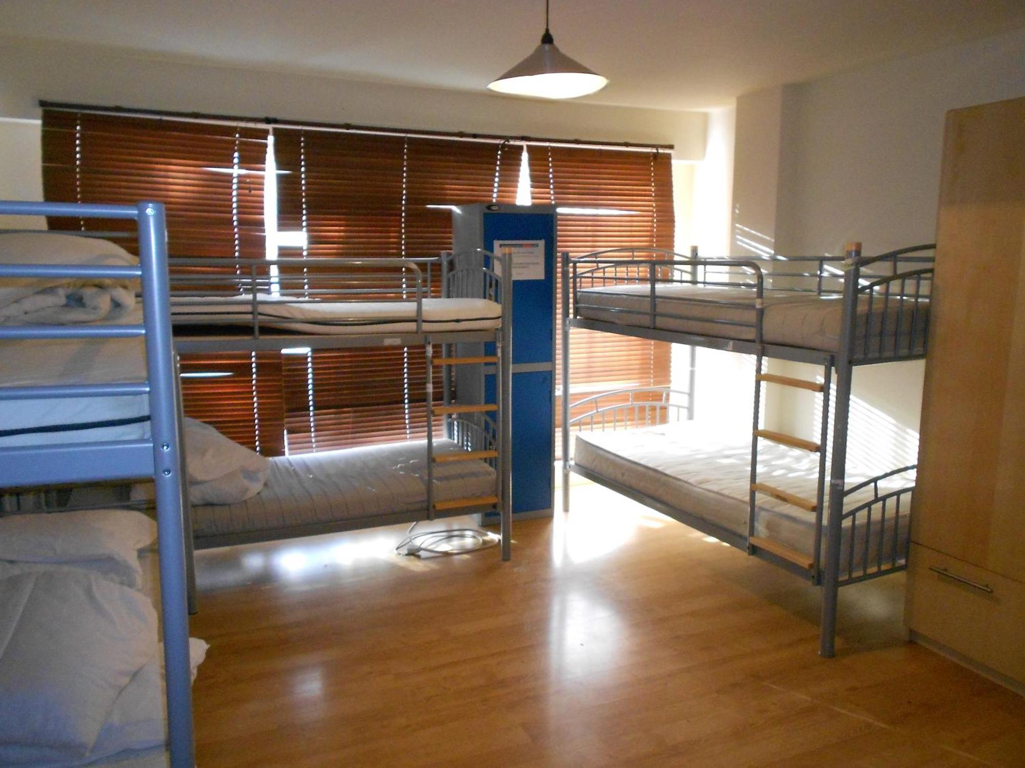 24/7 London Hostel Eksteriør billede