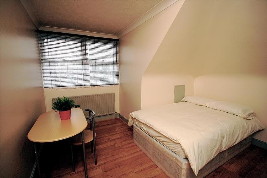 24/7 London Hostel Eksteriør billede