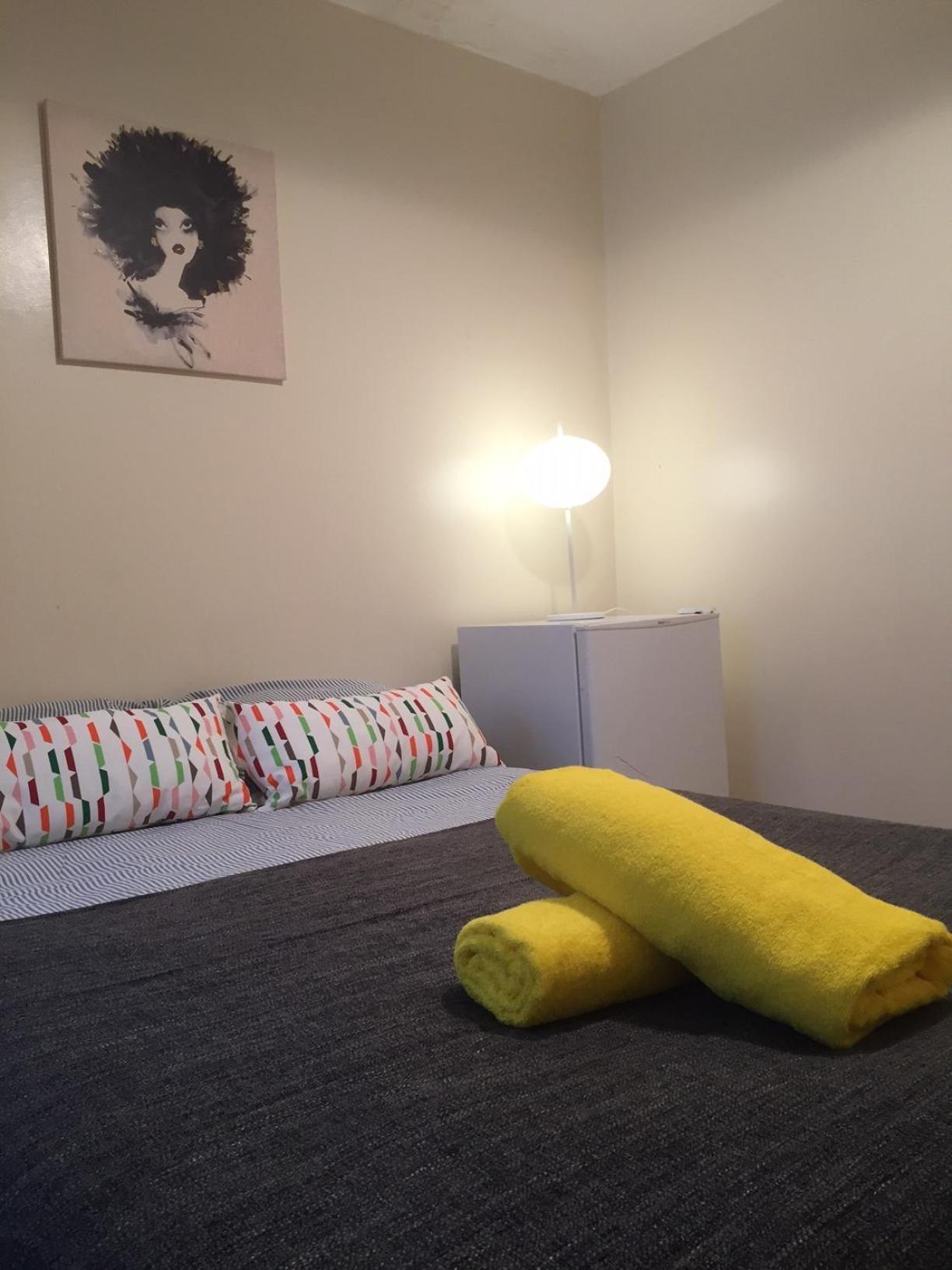 24/7 London Hostel Eksteriør billede