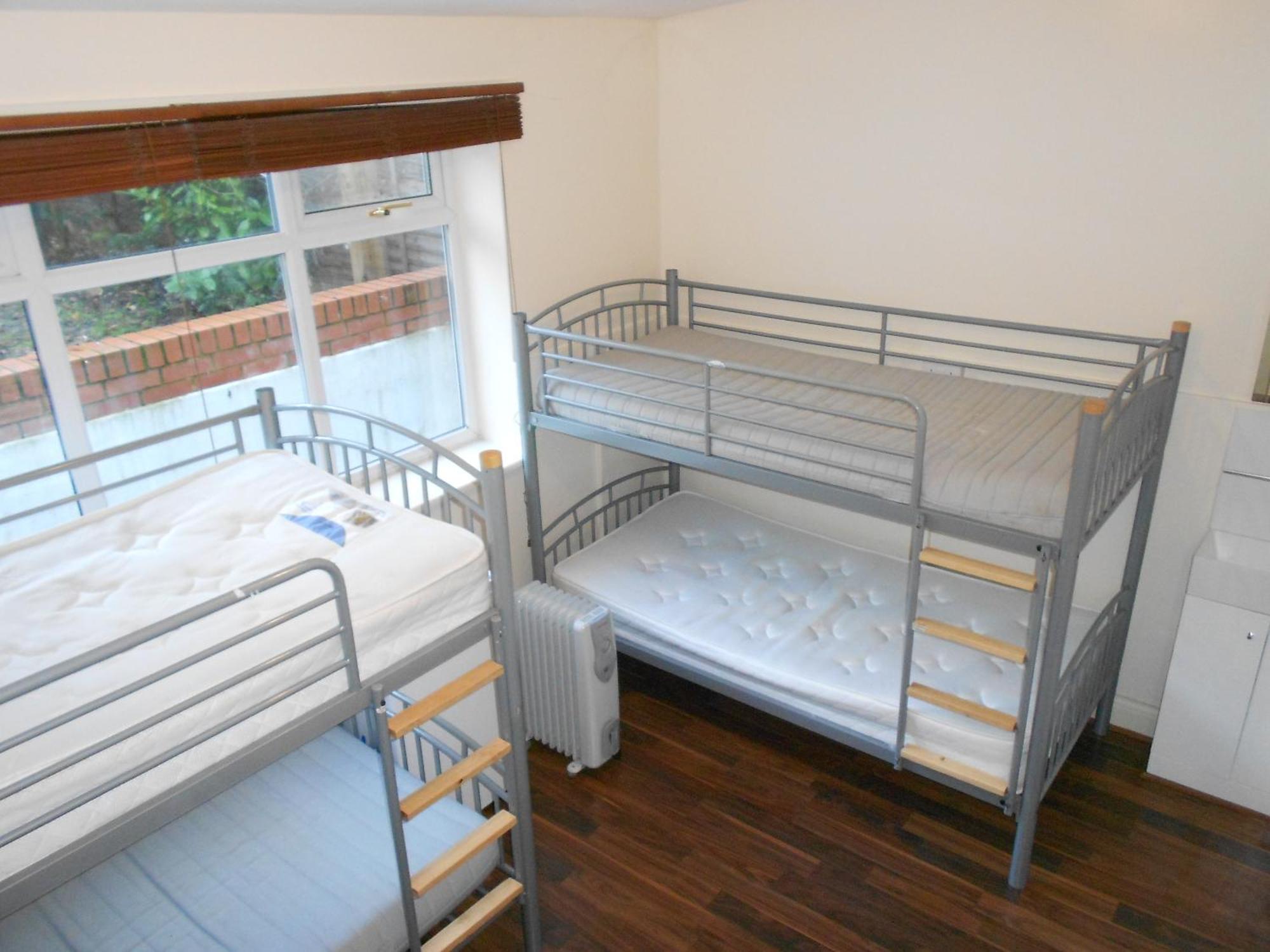24/7 London Hostel Eksteriør billede