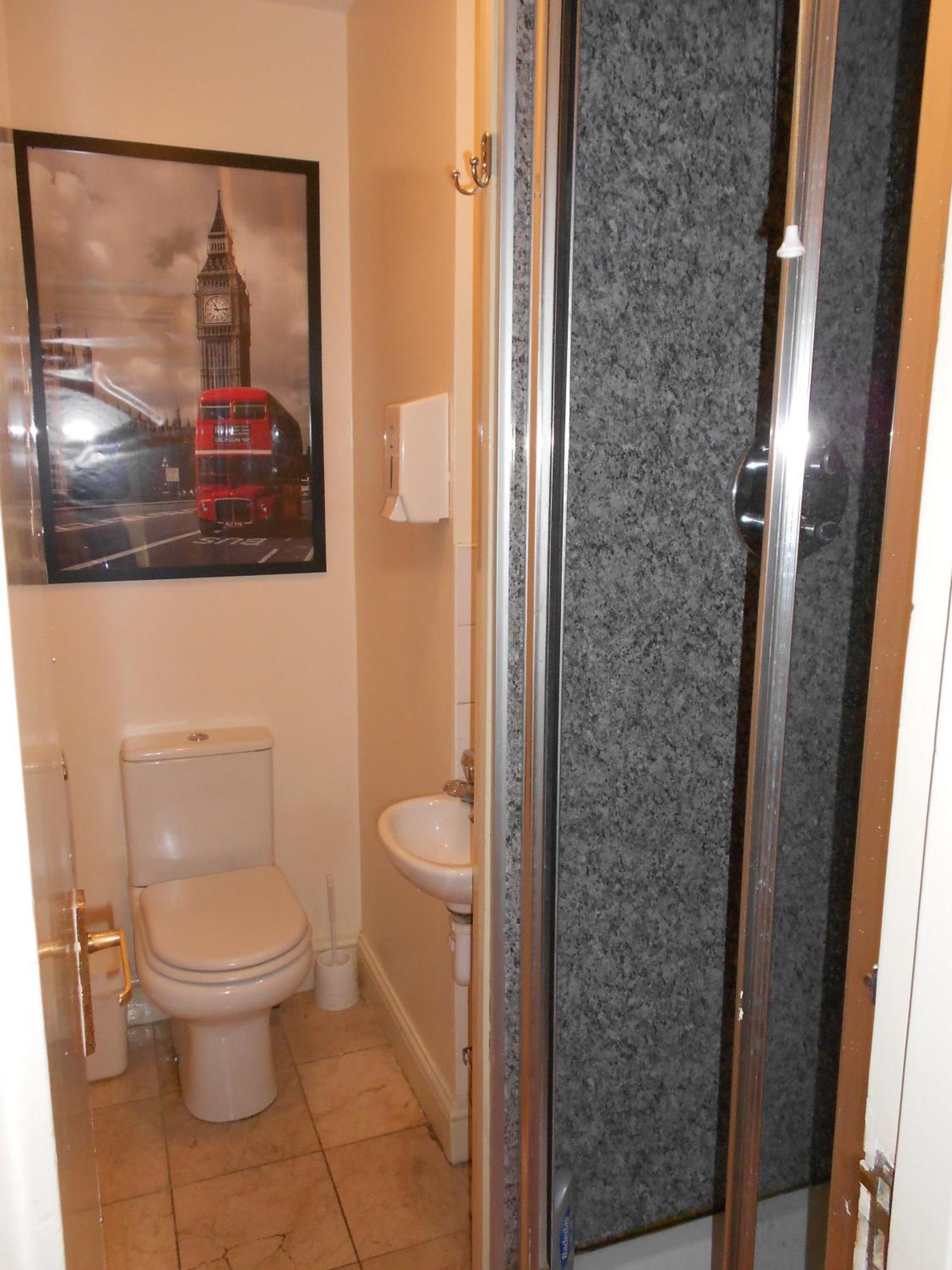 24/7 London Hostel Eksteriør billede