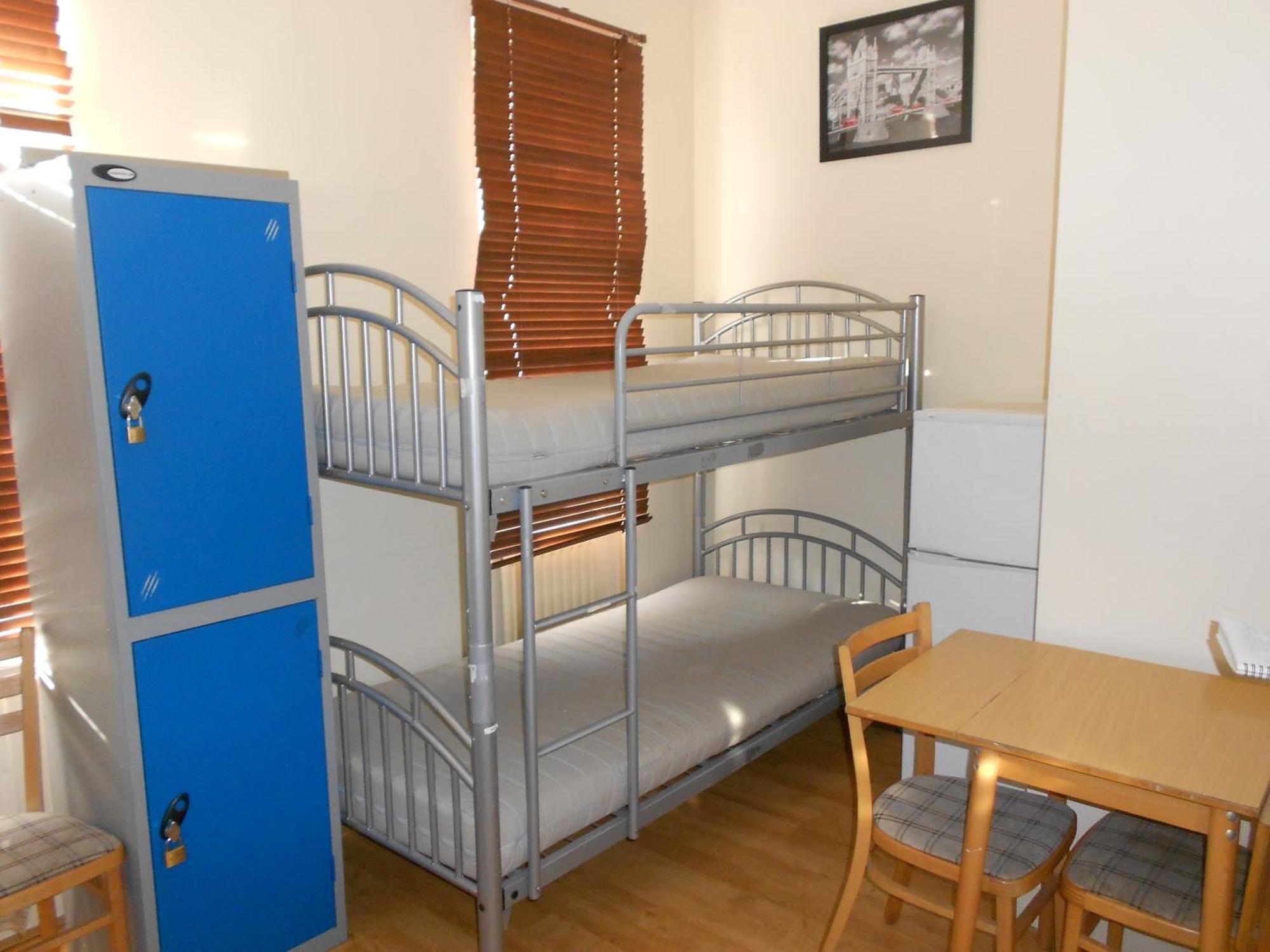 24/7 London Hostel Eksteriør billede