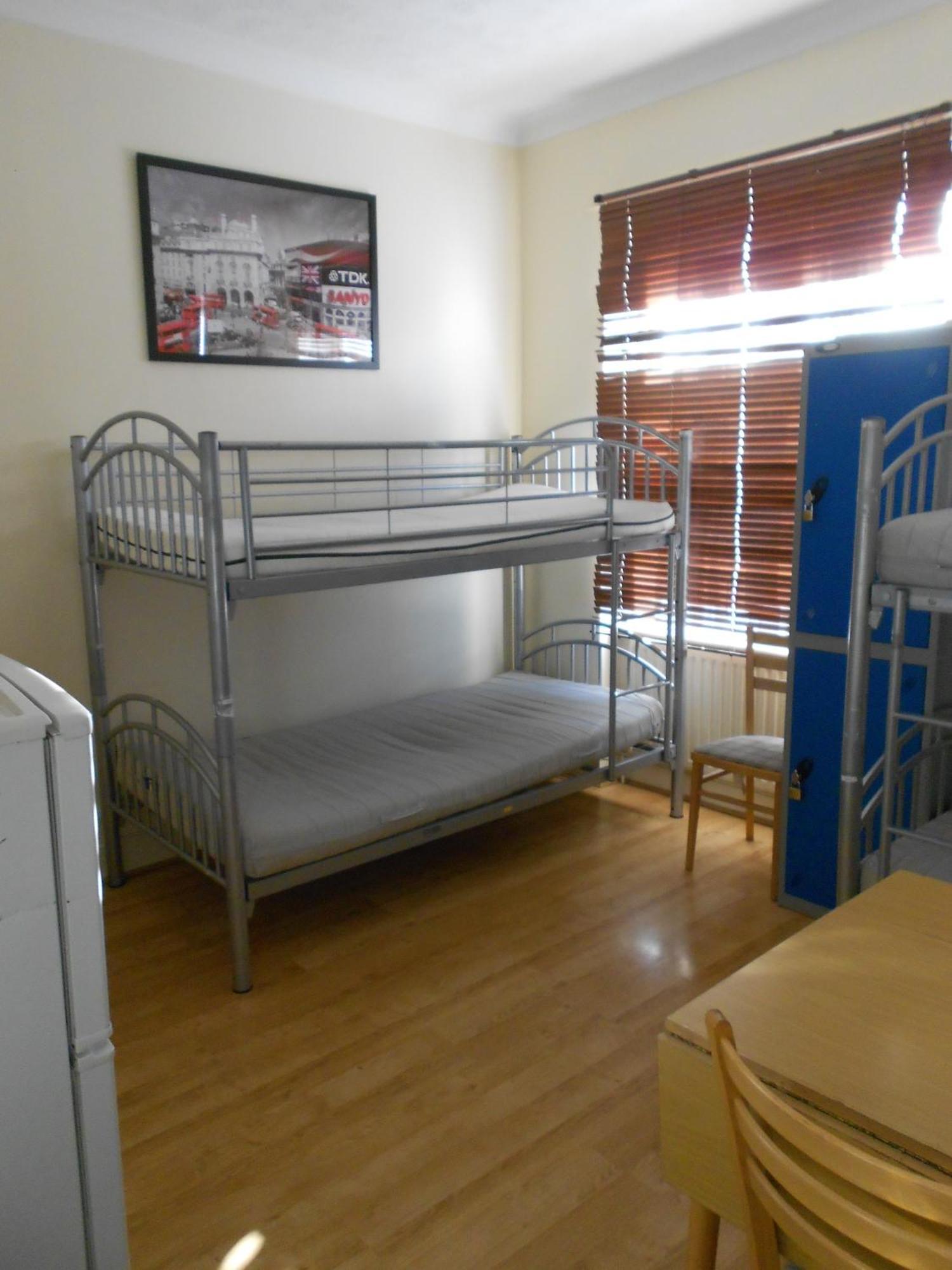 24/7 London Hostel Eksteriør billede