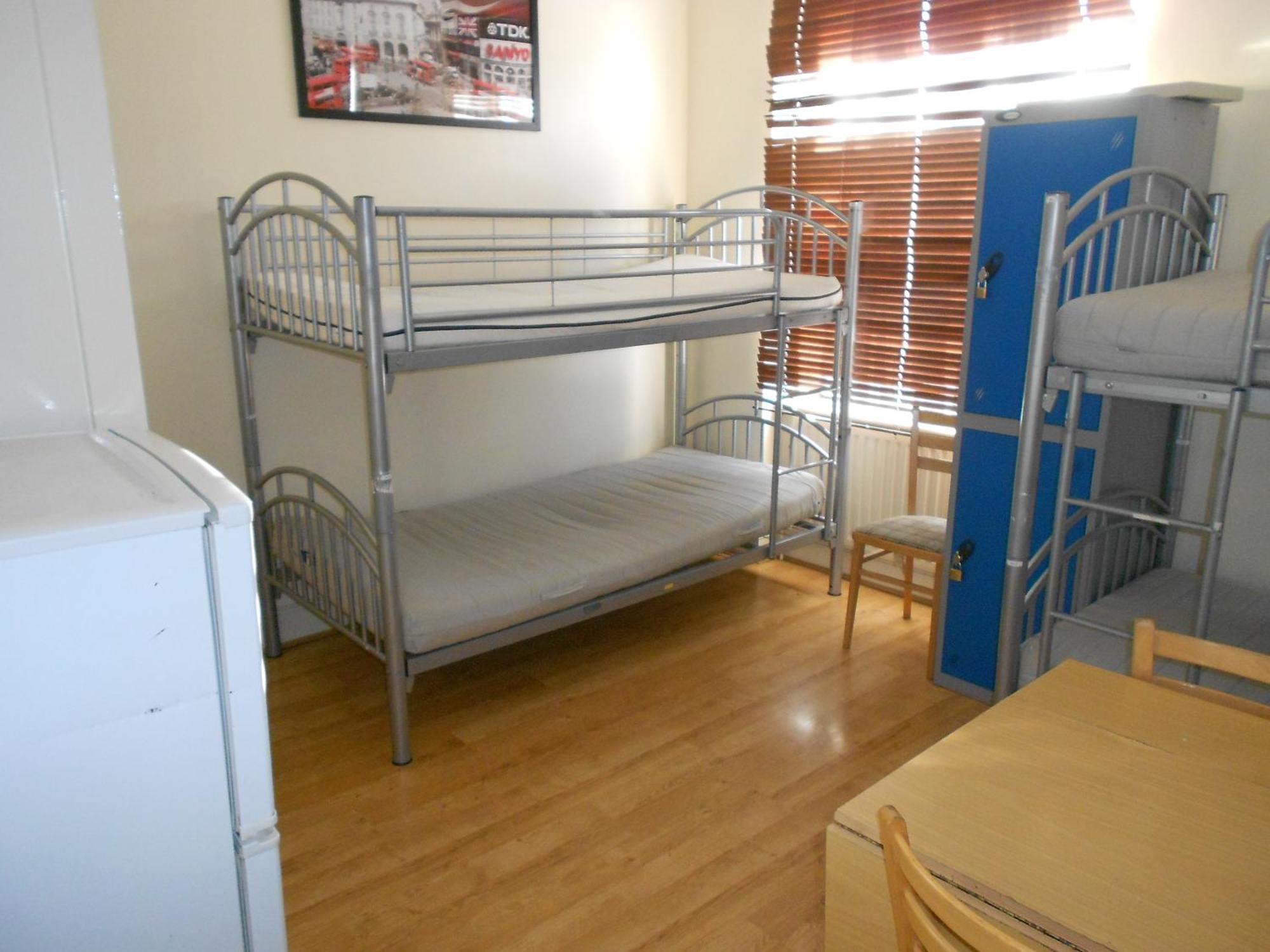 24/7 London Hostel Eksteriør billede
